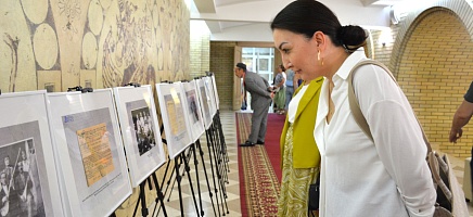 Архивные материалы раскрывают историю театрального искусства Казахстана фото галереи 5